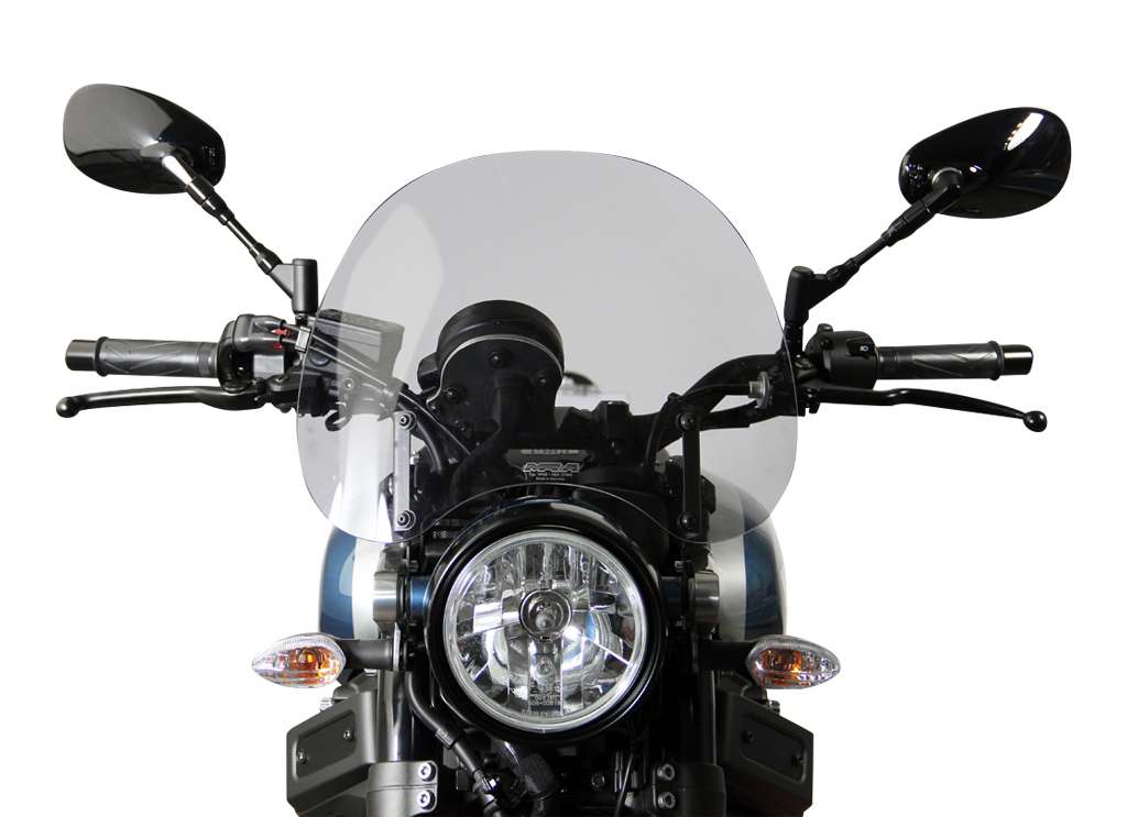 XSR 900 - Touring windshield 