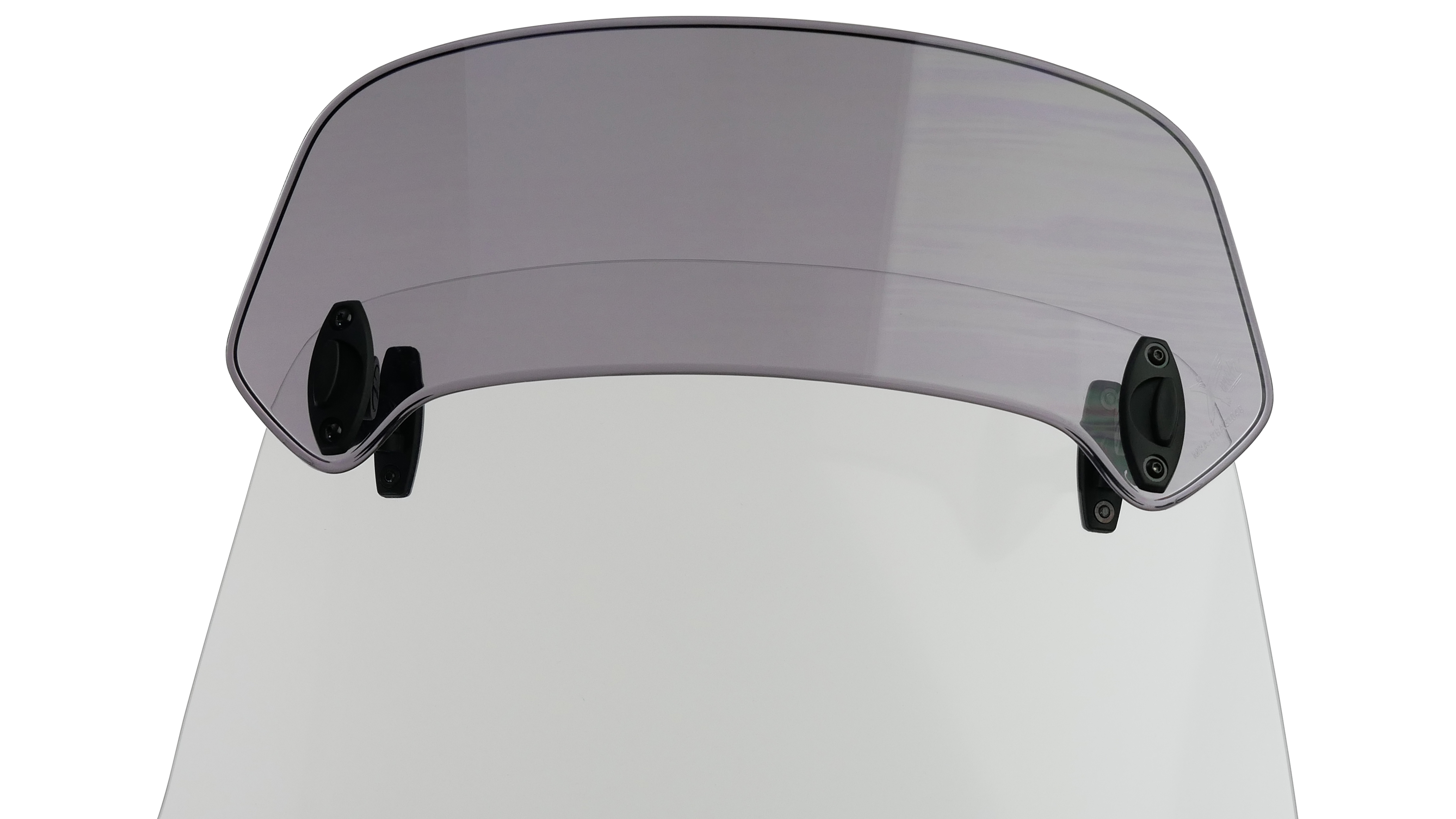 Deflector universal MRA X-Creen para cúpula moto