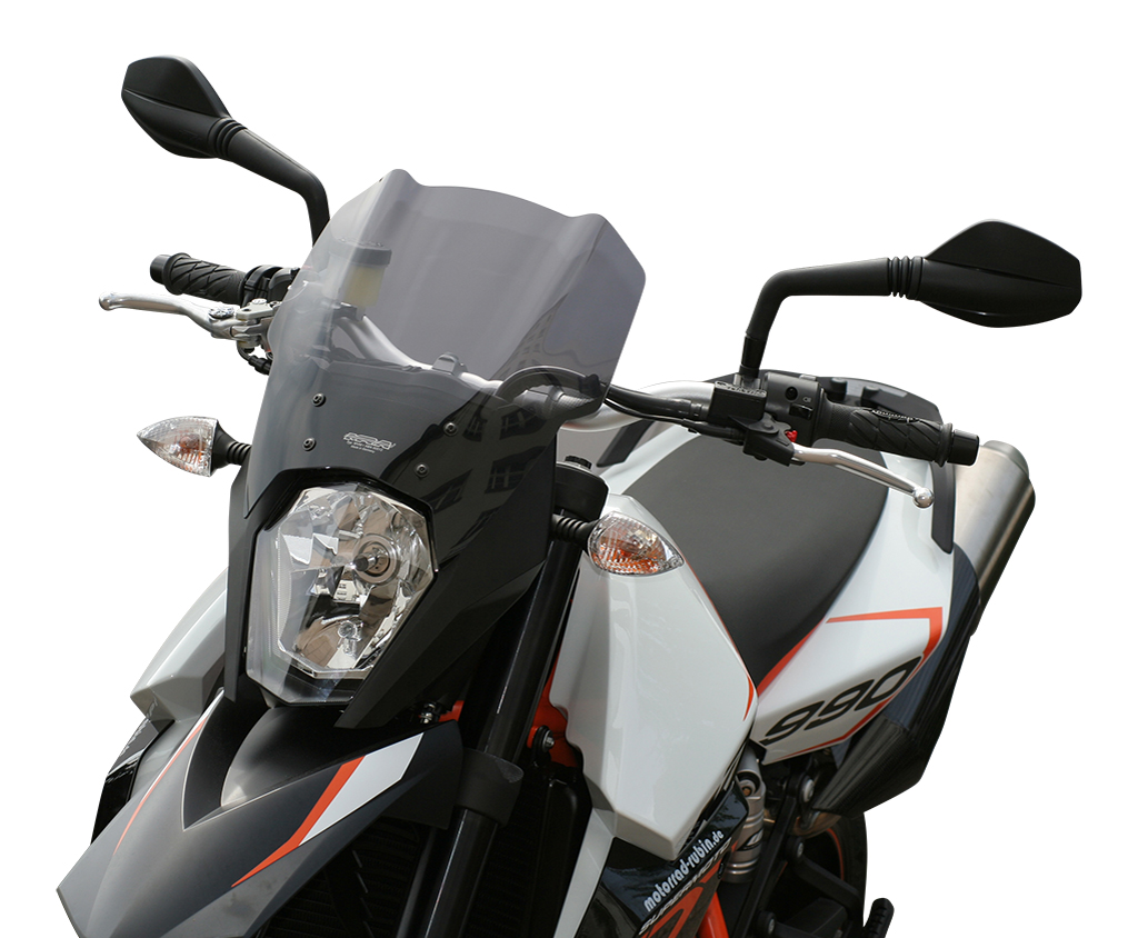 990 SUPERMOTO SM / SMR - Touring windshield 