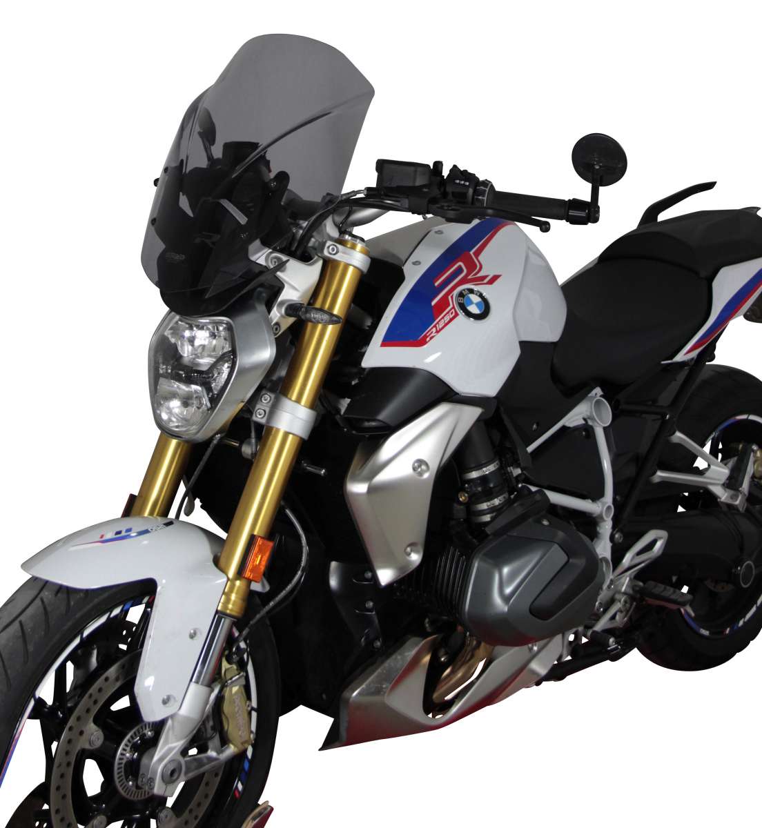 R 1250 R (F. HALTER WINDSH. SPORT) - Touring windshield 