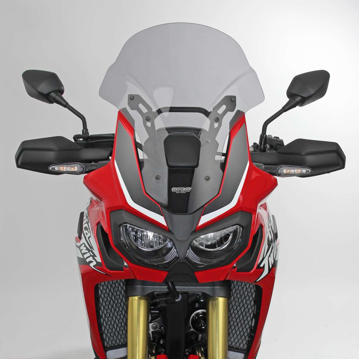 CRF 1000 L AFRICA TWIN - Touring windshield 