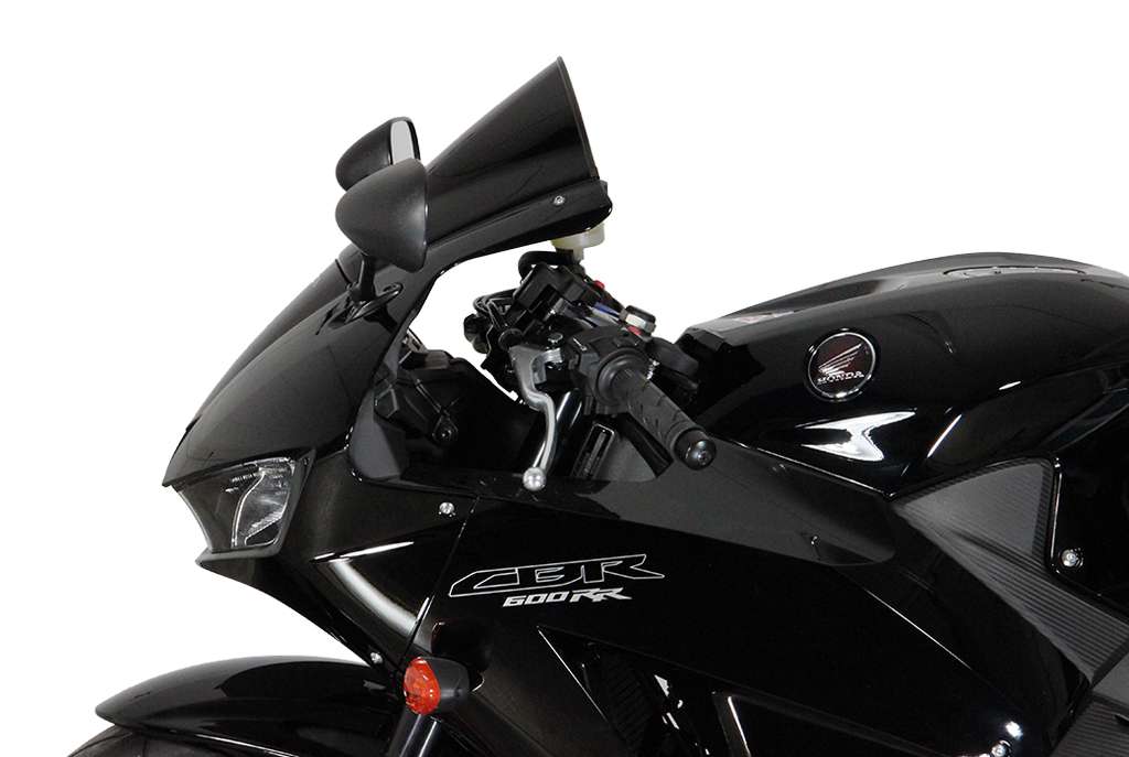 CBR 600 RR - Racing windscreen 