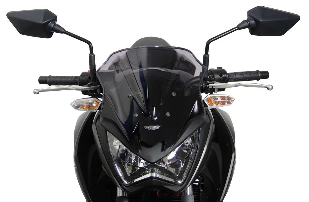 Z250 13- / Z300 15- - Racing windscreen 