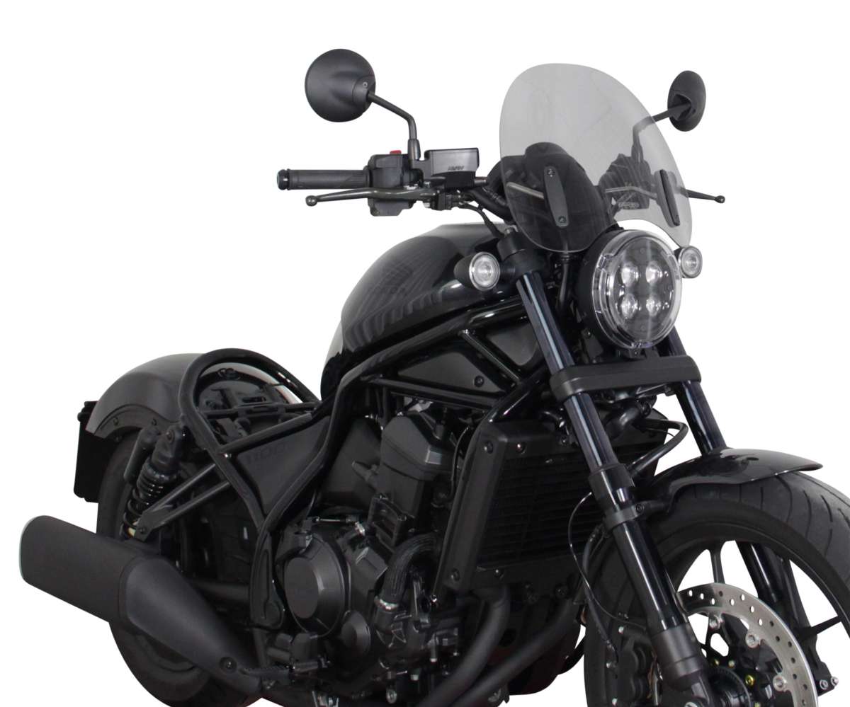 CMX 1100 REBEL - Touring windshield 