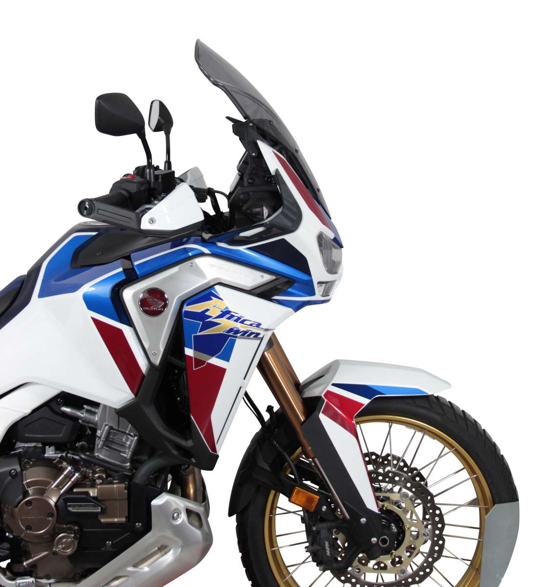 CRF 1100 L A.T.- /DCT ADV. SPORTS - Touring windshield 