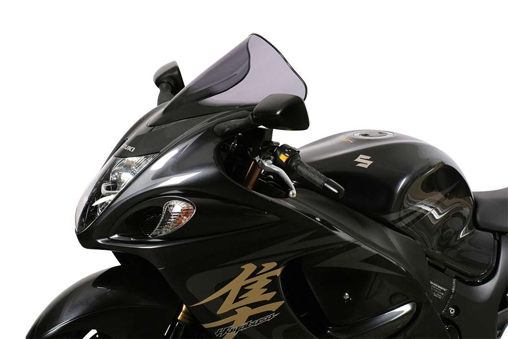 GSX-R 1300 HAYABUSA - Racing windscreen 